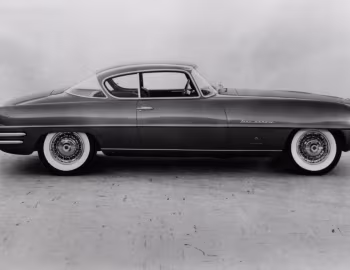 Dodge Firearrow IV Convertible Concept Car '1954