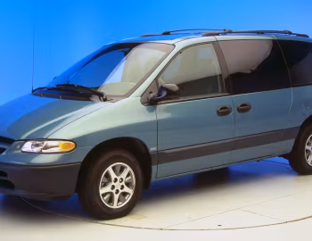 1996–2000 Dodge Grand Caravan '01.1995–2000