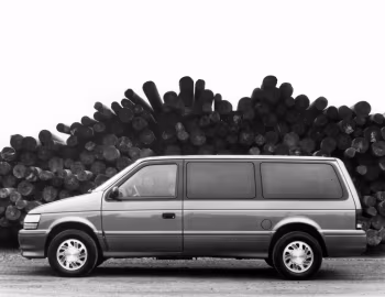 1991–95 Dodge Grand Caravan