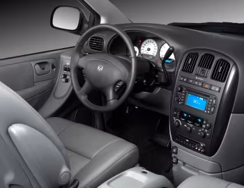 Panel frontal 2005–07 Dodge Grand Caravan (RS) '2004–07