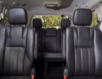 Интерьер 2011–20 Dodge Grand Caravan [North America] '2010–20
