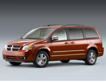 2008–10 Dodge Grand Caravan (RT) '2007–10