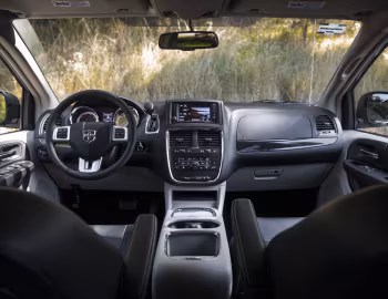 Торпедо 2011–20 Dodge Grand Caravan [North America] '2010–20