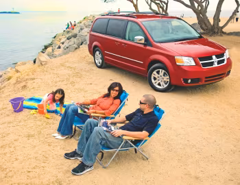 2008–10 Dodge Grand Caravan (RT) '2007–10
