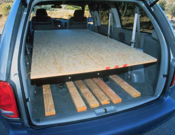 Ambos 1996–2000 Dodge Grand Caravan '01.1995–2000