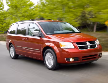 2008–10 Dodge Grand Caravan (RT) '2007–10