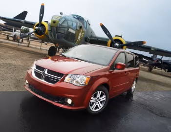 2011–20 Dodge Grand Caravan [North America] '2010–20