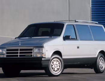 1988–90 Dodge Grand Caravan '05.1987–90