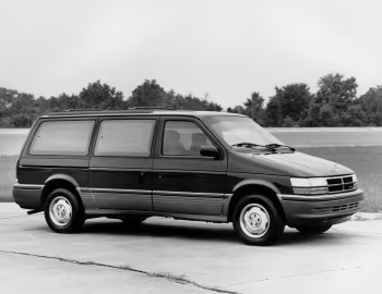 1991–95 Dodge Grand Caravan