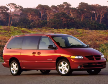 1999–2000 Dodge Grand Caravan ES [North America] (NS) '1998–2000