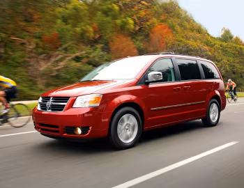 2008–10 Dodge Grand Caravan (RT) '2007–10