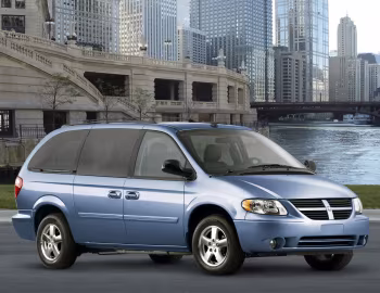 2005–07 Dodge Grand Caravan (RS) '2004–07