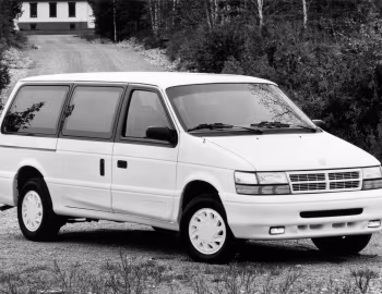 1991–95 Dodge Grand Caravan