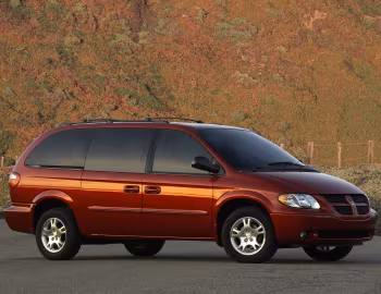 2001–04 Dodge Grand Caravan '07.2000–04