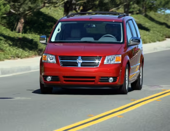 2008–10 Dodge Grand Caravan (RT) '2007–10