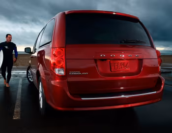 2011–20 Dodge Grand Caravan [North America] '2010–20