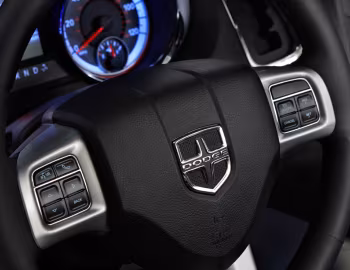 Интерьер 2011–20 Dodge Grand Caravan [North America] '2010–20