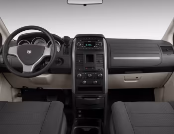 Panel frontal 2008–10 Dodge Grand Caravan (RT) '2007–10