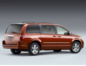 2008–10 Dodge Grand Caravan (RT) '2007–10