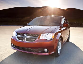 2011–20 Dodge Grand Caravan [North America] '2010–20