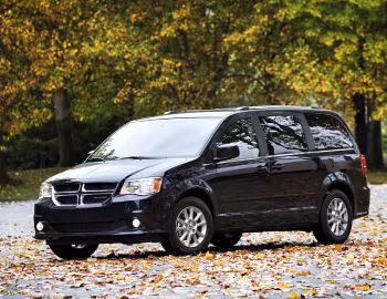 2011–20 Dodge Grand Caravan [North America] '2010–20