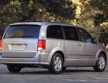 2011–20 Dodge Grand Caravan [North America] '2010–20