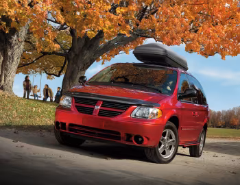 2005–07 Dodge Grand Caravan (RS) '2004–07