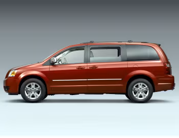 2008–10 Dodge Grand Caravan (RT) '2007–10