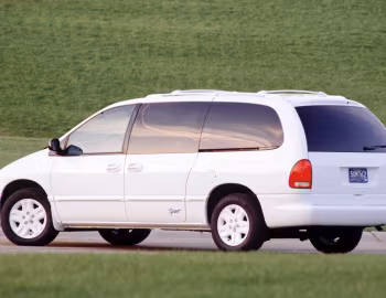 1996–2000 Dodge Grand Caravan '01.1995–2000