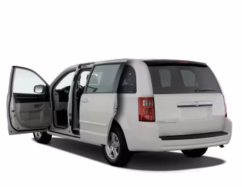 2008–10 Dodge Grand Caravan (RT) '2007–10