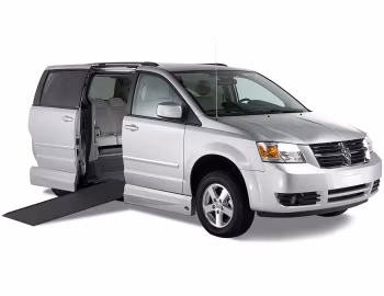 2008–10 Dodge Grand Caravan (RT) '2007–10