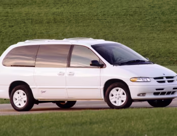 1996–2000 Dodge Grand Caravan '01.1995–2000
