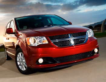 2011–20 Dodge Grand Caravan [North America] '2010–20