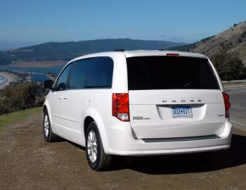 2011–20 Dodge Grand Caravan [North America] '2010–20