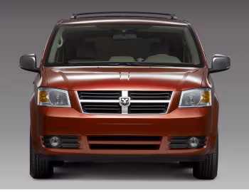2008–10 Dodge Grand Caravan (RT) '2007–10