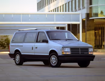1988–90 Dodge Grand Caravan '05.1987–90