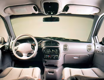 Interior 1996–2000 Dodge Grand Caravan '01.1995–2000