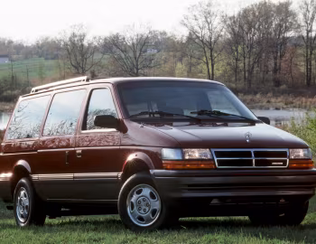 1991–95 Dodge Grand Caravan