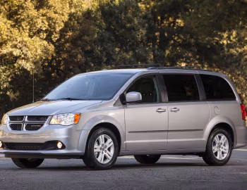 2011–20 Dodge Grand Caravan [North America] '2010–20