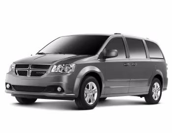 2011–20 Dodge Grand Caravan [North America] '2010–20