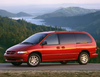 1996–98 Dodge Grand Caravan ES [North America] (NS) '1995–98