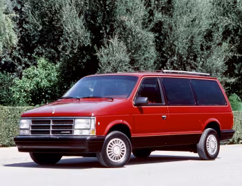 1988–90 Dodge Grand Caravan '05.1987–90