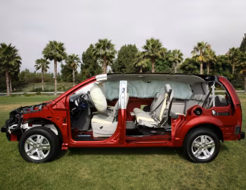 2008–10 Dodge Grand Caravan (RT) '2007–10