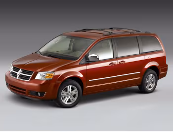 2008–10 Dodge Grand Caravan (RT) '2007–10