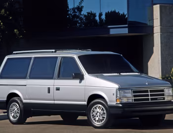 1988–90 Dodge Grand Caravan '05.1987–90