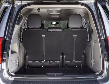 Багажник 2011–20 Dodge Grand Caravan [North America] '2010–20
