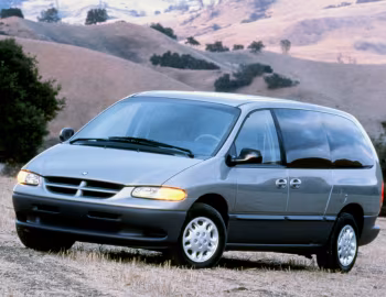 1996–2000 Dodge Grand Caravan '01.1995–2000