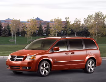 Dodge Grand Caravan "25th Anniversary" '2009