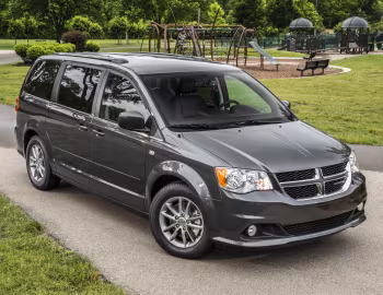 2014 Dodge Grand Caravan "30th Anniversary" (RT) '2013–14