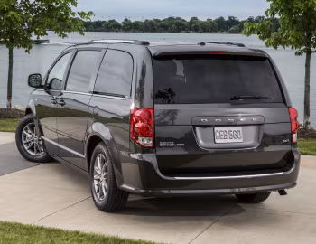 2014 Dodge Grand Caravan "30th Anniversary" (RT) '2013–14